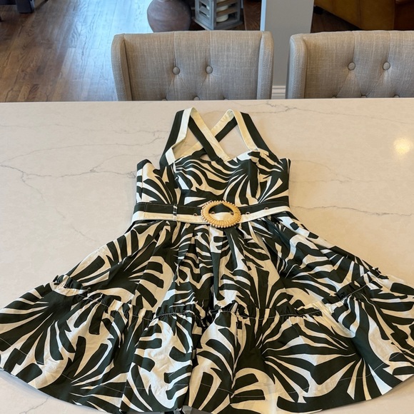 Cara Cara Dresses & Skirts - Cara Cara Julietta Mini dress in Catalina olive